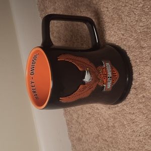Harley Davidson Coffee Mug 2002 Official